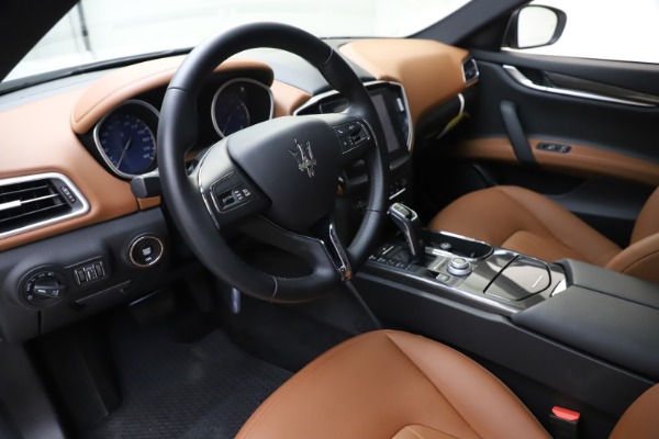 New 2019 Maserati Ghibli S Q4 for sale Sold at Bugatti of Greenwich in Greenwich CT 06830 13