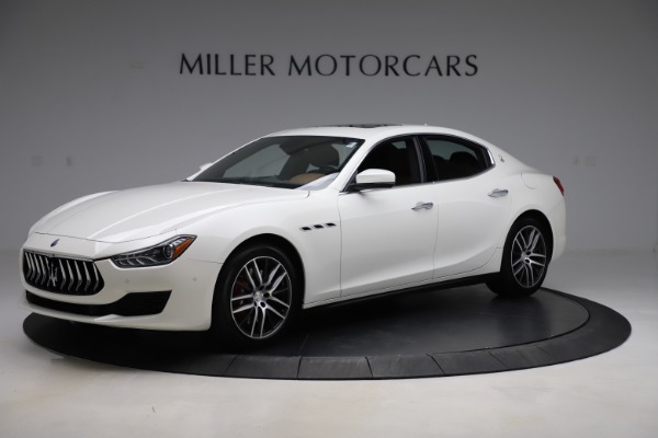 New 2019 Maserati Ghibli S Q4 for sale Sold at Bugatti of Greenwich in Greenwich CT 06830 2