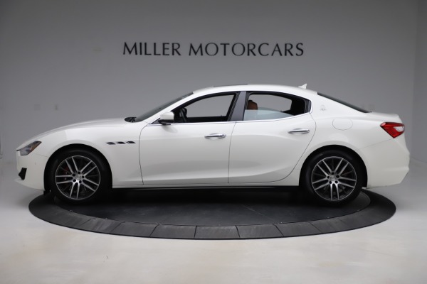 New 2019 Maserati Ghibli S Q4 for sale Sold at Bugatti of Greenwich in Greenwich CT 06830 3