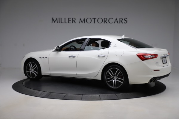 New 2019 Maserati Ghibli S Q4 for sale Sold at Bugatti of Greenwich in Greenwich CT 06830 4