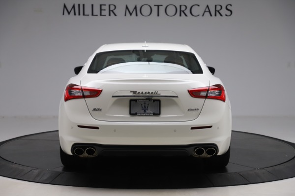 New 2019 Maserati Ghibli S Q4 for sale Sold at Bugatti of Greenwich in Greenwich CT 06830 6