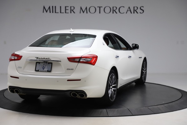 New 2019 Maserati Ghibli S Q4 for sale Sold at Bugatti of Greenwich in Greenwich CT 06830 7