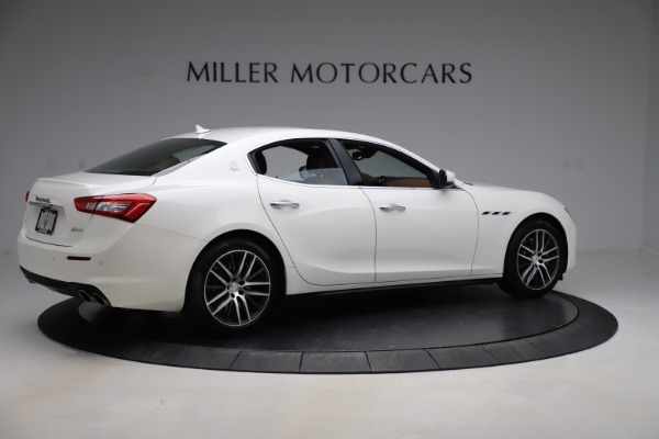 New 2019 Maserati Ghibli S Q4 for sale Sold at Bugatti of Greenwich in Greenwich CT 06830 8