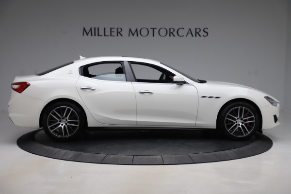 New 2019 Maserati Ghibli S Q4 for sale Sold at Bugatti of Greenwich in Greenwich CT 06830 9