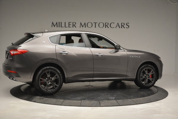 New 2019 Maserati Levante Q4 for sale Sold at Bugatti of Greenwich in Greenwich CT 06830 11