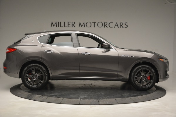 New 2019 Maserati Levante Q4 for sale Sold at Bugatti of Greenwich in Greenwich CT 06830 12