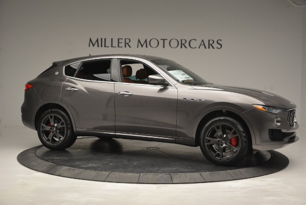 New 2019 Maserati Levante Q4 for sale Sold at Bugatti of Greenwich in Greenwich CT 06830 13