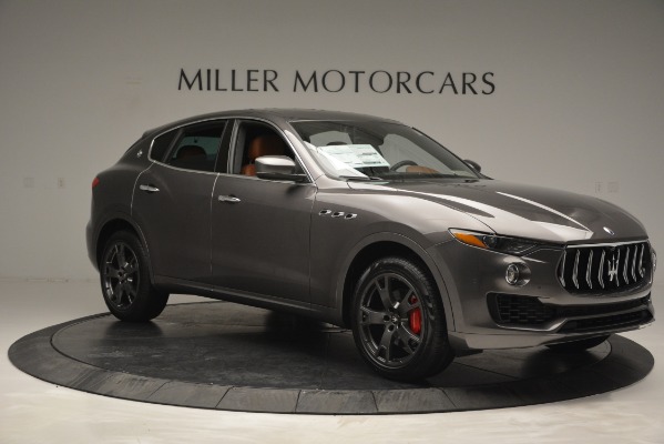 New 2019 Maserati Levante Q4 for sale Sold at Bugatti of Greenwich in Greenwich CT 06830 14