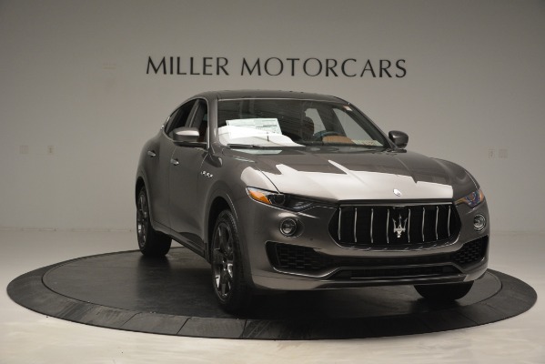 New 2019 Maserati Levante Q4 for sale Sold at Bugatti of Greenwich in Greenwich CT 06830 15