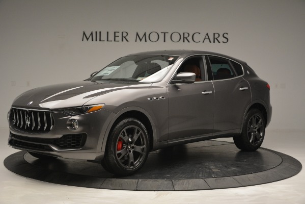 New 2019 Maserati Levante Q4 for sale Sold at Bugatti of Greenwich in Greenwich CT 06830 2