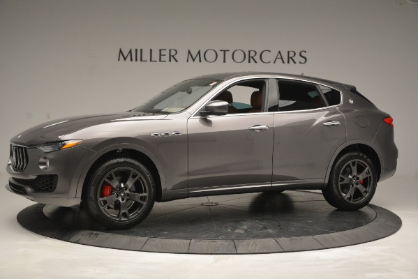 New 2019 Maserati Levante Q4 for sale Sold at Bugatti of Greenwich in Greenwich CT 06830 3