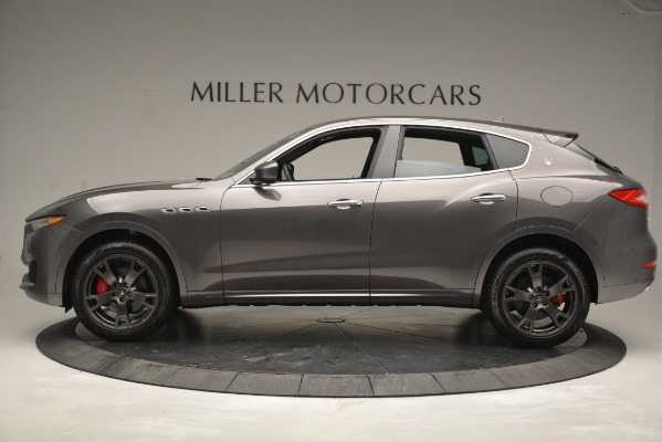 New 2019 Maserati Levante Q4 for sale Sold at Bugatti of Greenwich in Greenwich CT 06830 4