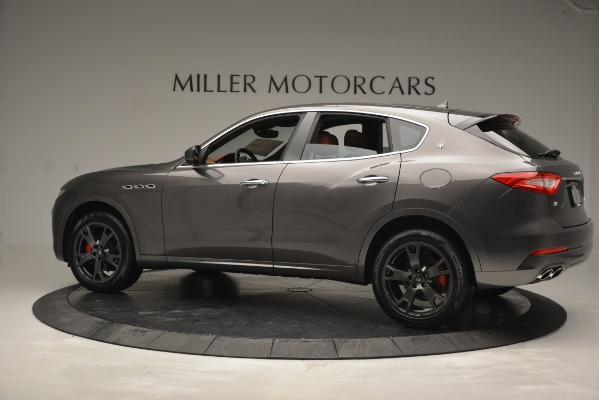 New 2019 Maserati Levante Q4 for sale Sold at Bugatti of Greenwich in Greenwich CT 06830 5