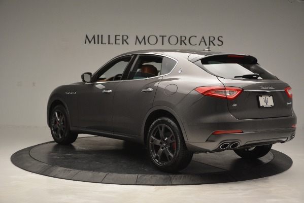 New 2019 Maserati Levante Q4 for sale Sold at Bugatti of Greenwich in Greenwich CT 06830 6