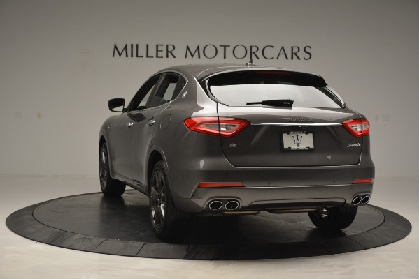 New 2019 Maserati Levante Q4 for sale Sold at Bugatti of Greenwich in Greenwich CT 06830 7