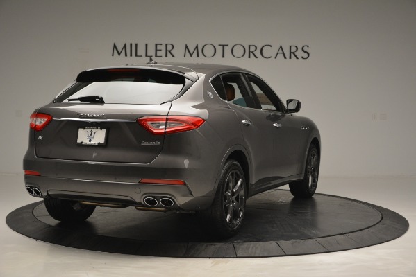 New 2019 Maserati Levante Q4 for sale Sold at Bugatti of Greenwich in Greenwich CT 06830 9