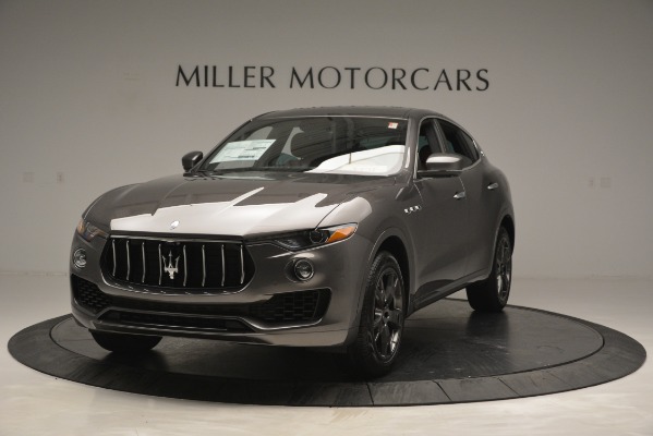 New 2019 Maserati Levante Q4 for sale Sold at Bugatti of Greenwich in Greenwich CT 06830 1