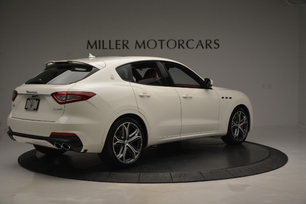 New 2019 Maserati Levante GTS for sale Sold at Bugatti of Greenwich in Greenwich CT 06830 10