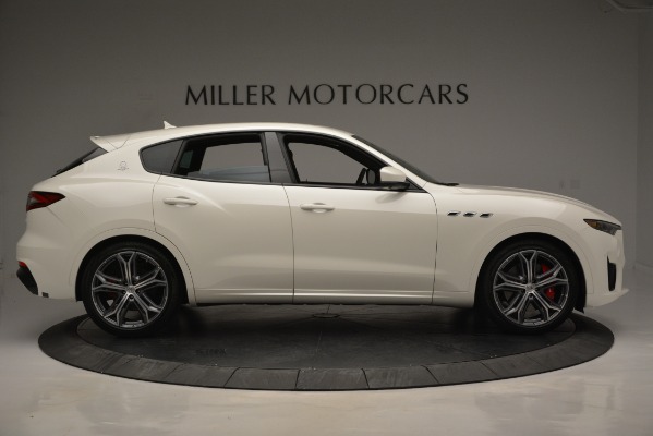 New 2019 Maserati Levante GTS for sale Sold at Bugatti of Greenwich in Greenwich CT 06830 12