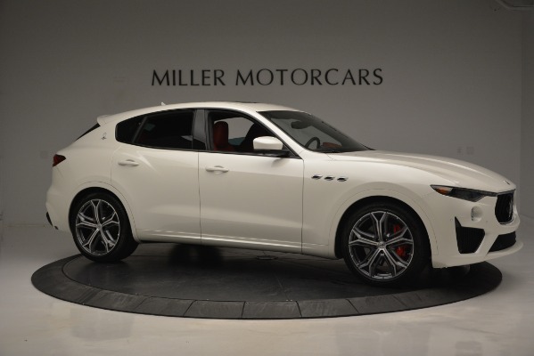 New 2019 Maserati Levante GTS for sale Sold at Bugatti of Greenwich in Greenwich CT 06830 13