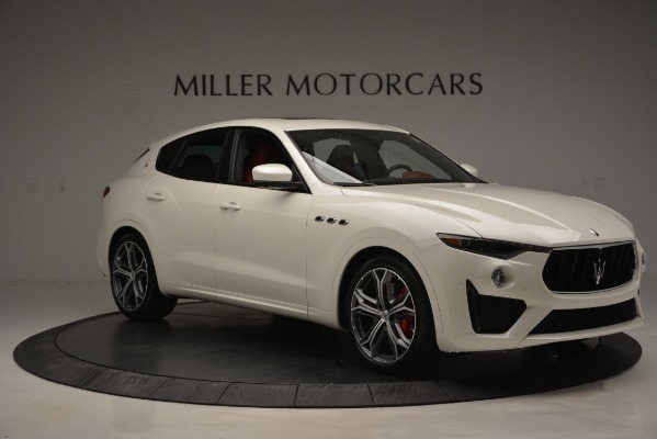 New 2019 Maserati Levante GTS for sale Sold at Bugatti of Greenwich in Greenwich CT 06830 14