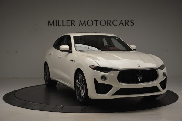 New 2019 Maserati Levante GTS for sale Sold at Bugatti of Greenwich in Greenwich CT 06830 15