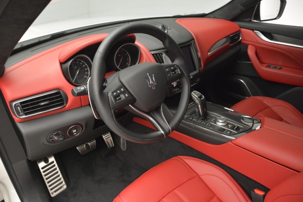 New 2019 Maserati Levante GTS for sale Sold at Bugatti of Greenwich in Greenwich CT 06830 18