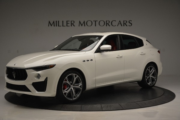 New 2019 Maserati Levante GTS for sale Sold at Bugatti of Greenwich in Greenwich CT 06830 2