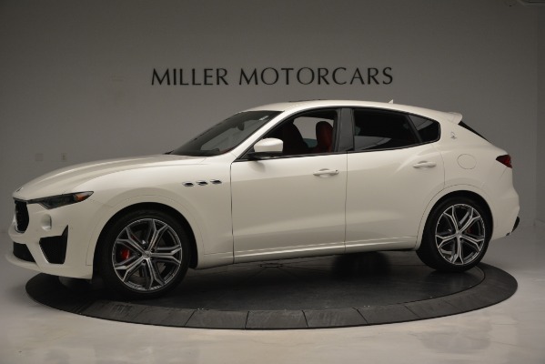 New 2019 Maserati Levante GTS for sale Sold at Bugatti of Greenwich in Greenwich CT 06830 3