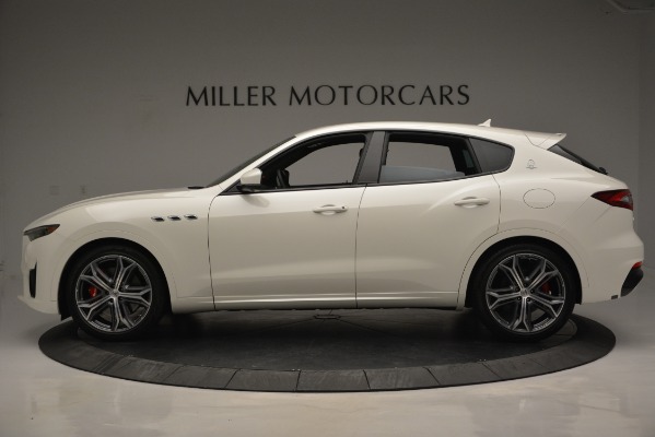 New 2019 Maserati Levante GTS for sale Sold at Bugatti of Greenwich in Greenwich CT 06830 4