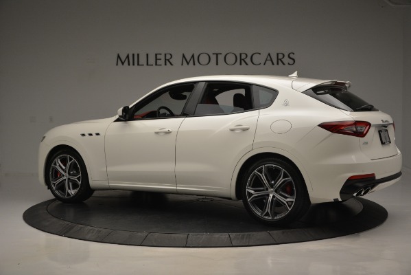 New 2019 Maserati Levante GTS for sale Sold at Bugatti of Greenwich in Greenwich CT 06830 5