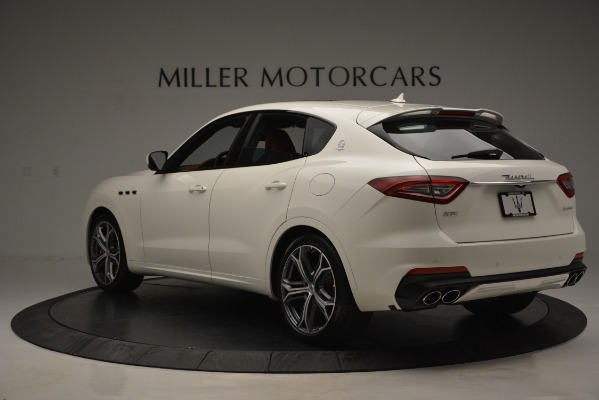 New 2019 Maserati Levante GTS for sale Sold at Bugatti of Greenwich in Greenwich CT 06830 6