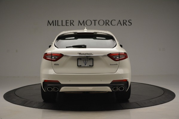 New 2019 Maserati Levante GTS for sale Sold at Bugatti of Greenwich in Greenwich CT 06830 8