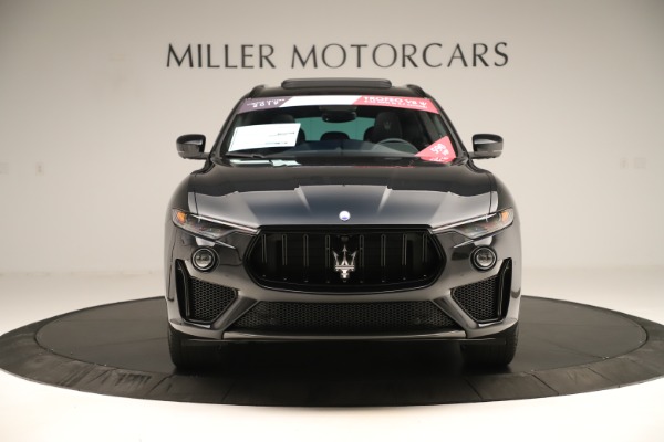 New 2019 Maserati Levante Trofeo for sale Sold at Bugatti of Greenwich in Greenwich CT 06830 12