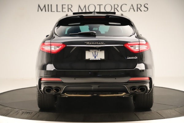 New 2019 Maserati Levante Trofeo for sale Sold at Bugatti of Greenwich in Greenwich CT 06830 6