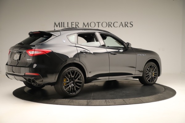 New 2019 Maserati Levante Trofeo for sale Sold at Bugatti of Greenwich in Greenwich CT 06830 8