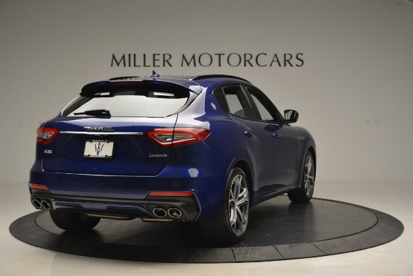 New 2019 Maserati Levante GTS for sale Sold at Bugatti of Greenwich in Greenwich CT 06830 10