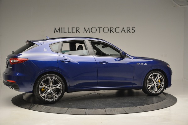 New 2019 Maserati Levante GTS for sale Sold at Bugatti of Greenwich in Greenwich CT 06830 12