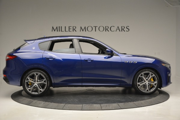 New 2019 Maserati Levante GTS for sale Sold at Bugatti of Greenwich in Greenwich CT 06830 13