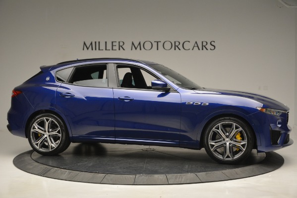 New 2019 Maserati Levante GTS for sale Sold at Bugatti of Greenwich in Greenwich CT 06830 14