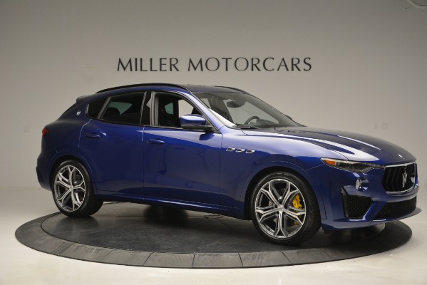 New 2019 Maserati Levante GTS for sale Sold at Bugatti of Greenwich in Greenwich CT 06830 15