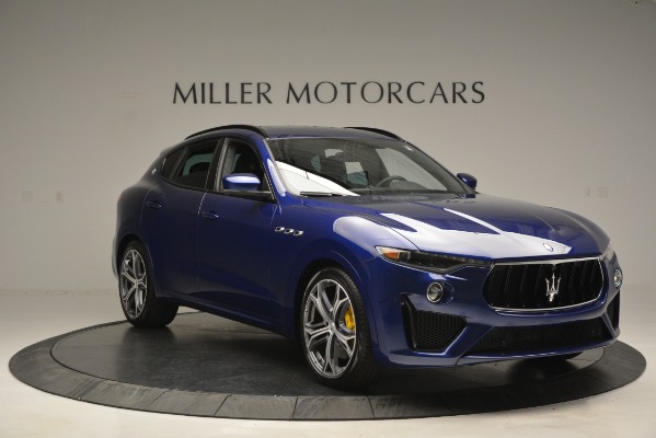 New 2019 Maserati Levante GTS for sale Sold at Bugatti of Greenwich in Greenwich CT 06830 16