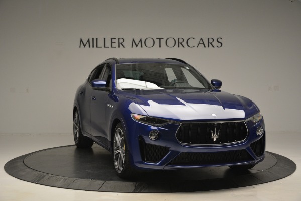 New 2019 Maserati Levante GTS for sale Sold at Bugatti of Greenwich in Greenwich CT 06830 17