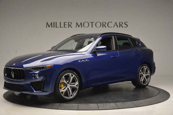 New 2019 Maserati Levante GTS for sale Sold at Bugatti of Greenwich in Greenwich CT 06830 2