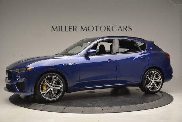 New 2019 Maserati Levante GTS for sale Sold at Bugatti of Greenwich in Greenwich CT 06830 3