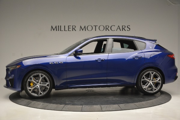 New 2019 Maserati Levante GTS for sale Sold at Bugatti of Greenwich in Greenwich CT 06830 4