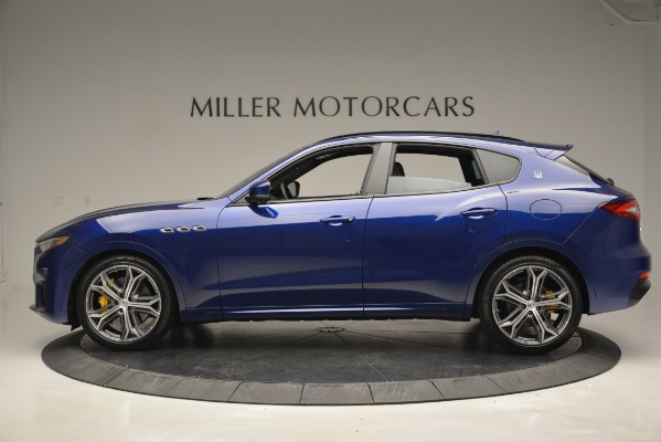 New 2019 Maserati Levante GTS for sale Sold at Bugatti of Greenwich in Greenwich CT 06830 5