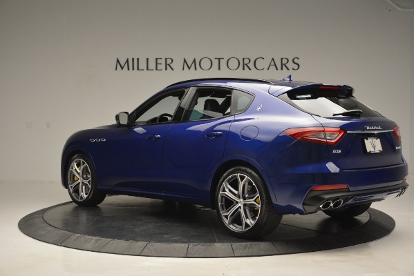 New 2019 Maserati Levante GTS for sale Sold at Bugatti of Greenwich in Greenwich CT 06830 7