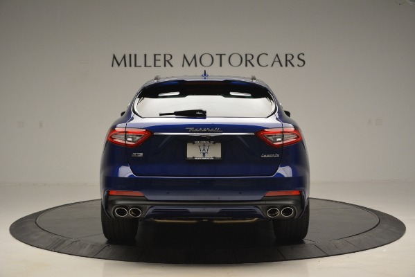 New 2019 Maserati Levante GTS for sale Sold at Bugatti of Greenwich in Greenwich CT 06830 9