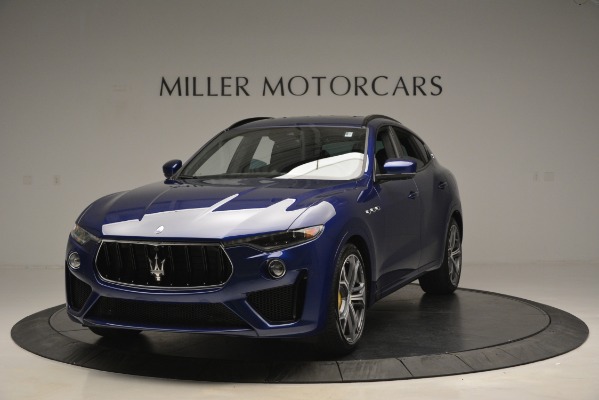 New 2019 Maserati Levante GTS for sale Sold at Bugatti of Greenwich in Greenwich CT 06830 1